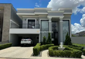 Foto 1 de Casa de Condomínio com 3 Quartos à venda, 274m² em Jardim Residencial Dona Maria Jose, Indaiatuba