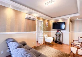 Foto 1 de Cobertura com 3 Quartos para venda ou aluguel, 160m² em Vila Bertioga, São Paulo