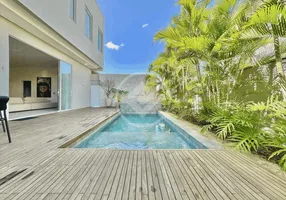 Foto 1 de Casa de Condomínio com 4 Quartos à venda, 270m² em Alphaville Flamboyant Residencial Araguaia, Goiânia