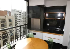 Foto 1 de Apartamento com 4 Quartos à venda, 300m² em Moema, São Paulo