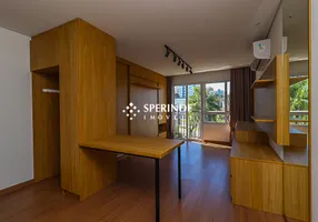 Foto 1 de Apartamento com 1 Quarto para alugar, 30m² em Jardim Botânico, Porto Alegre