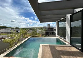 Foto 1 de Casa de Condomínio com 3 Quartos à venda, 380m² em Loteamento Residencial e Comercial Villa D Aquila, Piracicaba