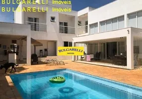 Foto 1 de Casa com 4 Quartos à venda, 400m² em Terras de Sao Carlos, Jundiaí