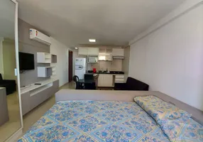 Foto 1 de Apartamento com 1 Quarto para venda ou aluguel, 30m² em Tambaú, João Pessoa