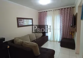 Foto 1 de Apartamento com 2 Quartos à venda, 68m² em Baeta Neves, São Bernardo do Campo