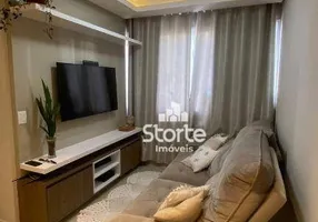 Foto 1 de Apartamento com 2 Quartos à venda, 53m² em Aclimacao, Uberlândia