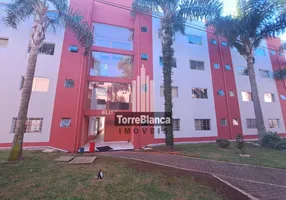 Foto 1 de Flat com 1 Quarto para alugar, 35m² em Uvaranas, Ponta Grossa
