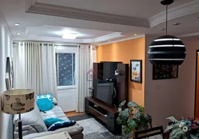 Foto 1 de Apartamento com 2 Quartos à venda, 53m² em Parque São Vicente, Mauá