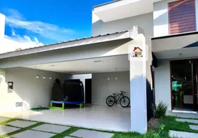 Foto 1 de Casa de Condomínio com 4 Quartos à venda, 440m² em Nova, Feira de Santana