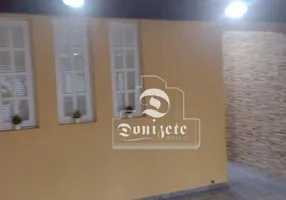 Foto 1 de Casa com 2 Quartos à venda, 92m² em Jardim Ipanema, Santo André