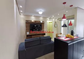 Foto 1 de Apartamento com 2 Quartos à venda, 45m² em Vila Corrêa, Ferraz de Vasconcelos
