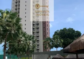 Foto 1 de Apartamento com 3 Quartos para alugar, 108m² em Ponta Negra, Natal