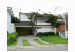 Foto 1 de Casa de Condomínio com 4 Quartos para alugar, 246m² em Alphaville, Santana de Parnaíba