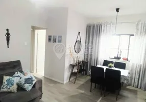 Foto 1 de Apartamento com 2 Quartos à venda, 110m² em Embaré, Santos