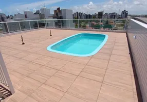 Foto 1 de Apartamento com 1 Quarto à venda, 37m² em Intermares, Cabedelo