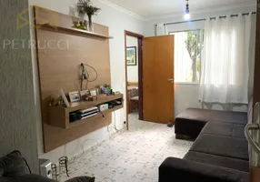 Foto 1 de Apartamento com 3 Quartos à venda, 76m² em Jardim Pacaembu, Campinas