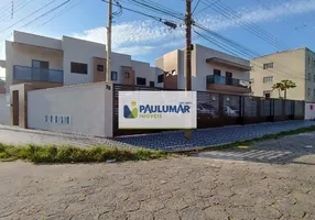 Foto 1 de Sobrado com 2 Quartos à venda, 87m² em Vila Anhanguera, Mongaguá