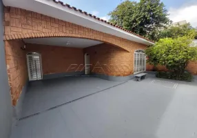 Foto 1 de Casa com 3 Quartos para alugar, 203m² em Jardim Irajá, Ribeirão Preto