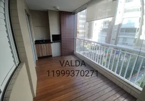 Foto 1 de Apartamento com 3 Quartos para alugar, 95m² em Vila Polopoli, São Paulo