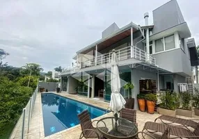 Foto 1 de Casa de Condomínio com 4 Quartos à venda, 393m² em Santa Mônica, Florianópolis