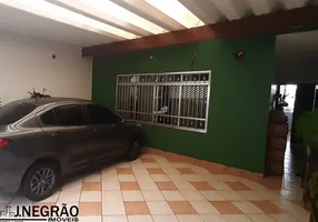 Foto 1 de Sobrado com 3 Quartos à venda, 183m² em São João Climaco, São Paulo