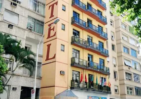 Foto 1 de Prédio Comercial com 50 Quartos à venda, 2065m² em Copacabana, Rio de Janeiro