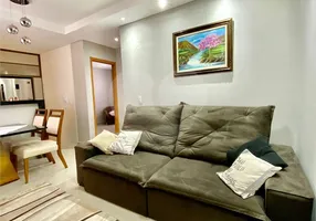 Foto 1 de Apartamento com 2 Quartos à venda, 45m² em Parque Senhor do Bonfim, Taubaté