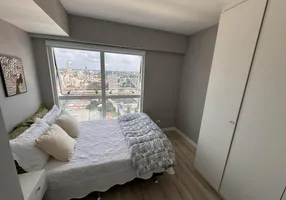 Foto 1 de Apartamento com 1 Quarto para alugar, 32m² em Centro Cívico, Curitiba