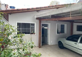 Foto 1 de Casa com 4 Quartos à venda, 100m² em Vila Suzana, São Paulo