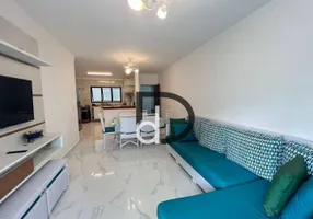 Foto 1 de Apartamento com 3 Quartos para venda ou aluguel, 110m² em Riviera de São Lourenço, Bertioga