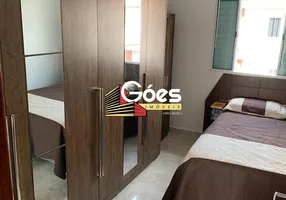 Foto 1 de Casa de Condomínio com 2 Quartos à venda, 55m² em Jardim Santista, Mauá