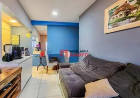 Foto 1 de Apartamento com 2 Quartos à venda, 52m² em Santa Terezinha, São Bernardo do Campo