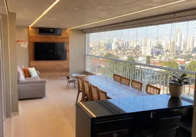 Foto 1 de Apartamento com 3 Quartos à venda, 149m² em Quarta Parada, São Paulo