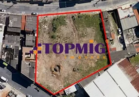 Foto 1 de Lote/Terreno à venda, 2623m² em Santa Maria, Contagem