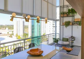 Foto 1 de Cobertura com 4 Quartos à venda, 236m² em Vila Brandina, Campinas