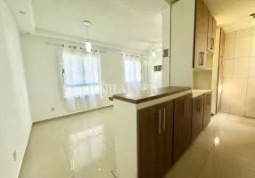 Foto 1 de Apartamento com 2 Quartos à venda, 50m² em Jardim Interlagos, Hortolândia