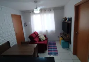 Foto 1 de Apartamento com 2 Quartos à venda, 46m² em Engenho Pequeno, Nova Iguaçu