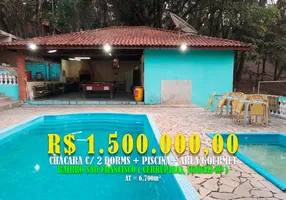 Foto 1 de Fazenda/Sítio com 2 Quartos à venda, 6700m² em Chácara São Francisco, Jundiaí