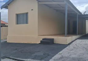 Foto 1 de Casa com 2 Quartos para alugar, 100m² em Vila Angelica, São José do Rio Preto