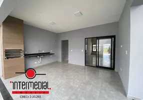 Foto 1 de Casa com 3 Quartos à venda, 125m² em Portal Ville Azaleia, Boituva