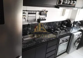 Foto 1 de Apartamento com 2 Quartos à venda, 50m² em Roma, Volta Redonda