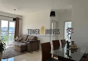 Foto 1 de Apartamento com 2 Quartos à venda, 69m² em Capela, Vinhedo