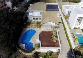 Foto 1 de Casa de Condomínio com 4 Quartos à venda, 420m² em Loteamento Alphaville Campinas, Campinas