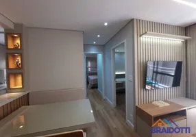 Foto 1 de Apartamento com 2 Quartos à venda, 56m² em Jardim Sao Camilo, Santa Bárbara D'Oeste