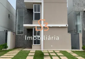 Foto 1 de Sobrado com 3 Quartos para alugar, 82m² em Bosque dos Buritis, Uberlândia