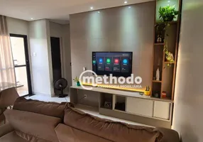 Foto 1 de Apartamento com 2 Quartos à venda, 49m² em Vila Santana, Valinhos