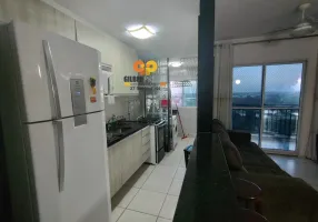 Foto 1 de Apartamento com 2 Quartos para alugar, 55m² em Morada de Laranjeiras, Serra