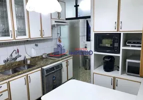 Foto 1 de Cobertura com 3 Quartos à venda, 178m² em Vila Augusta, Guarulhos