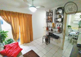 Foto 1 de Apartamento com 2 Quartos à venda, 47m² em Vila Sonia, Praia Grande
