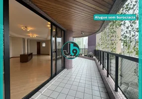 Foto 1 de Apartamento com 3 Quartos para alugar, 206m² em Água Verde, Curitiba